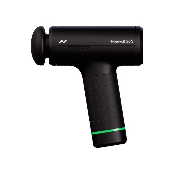 Pistolet do masażu Hypervolt GO 3 czarny