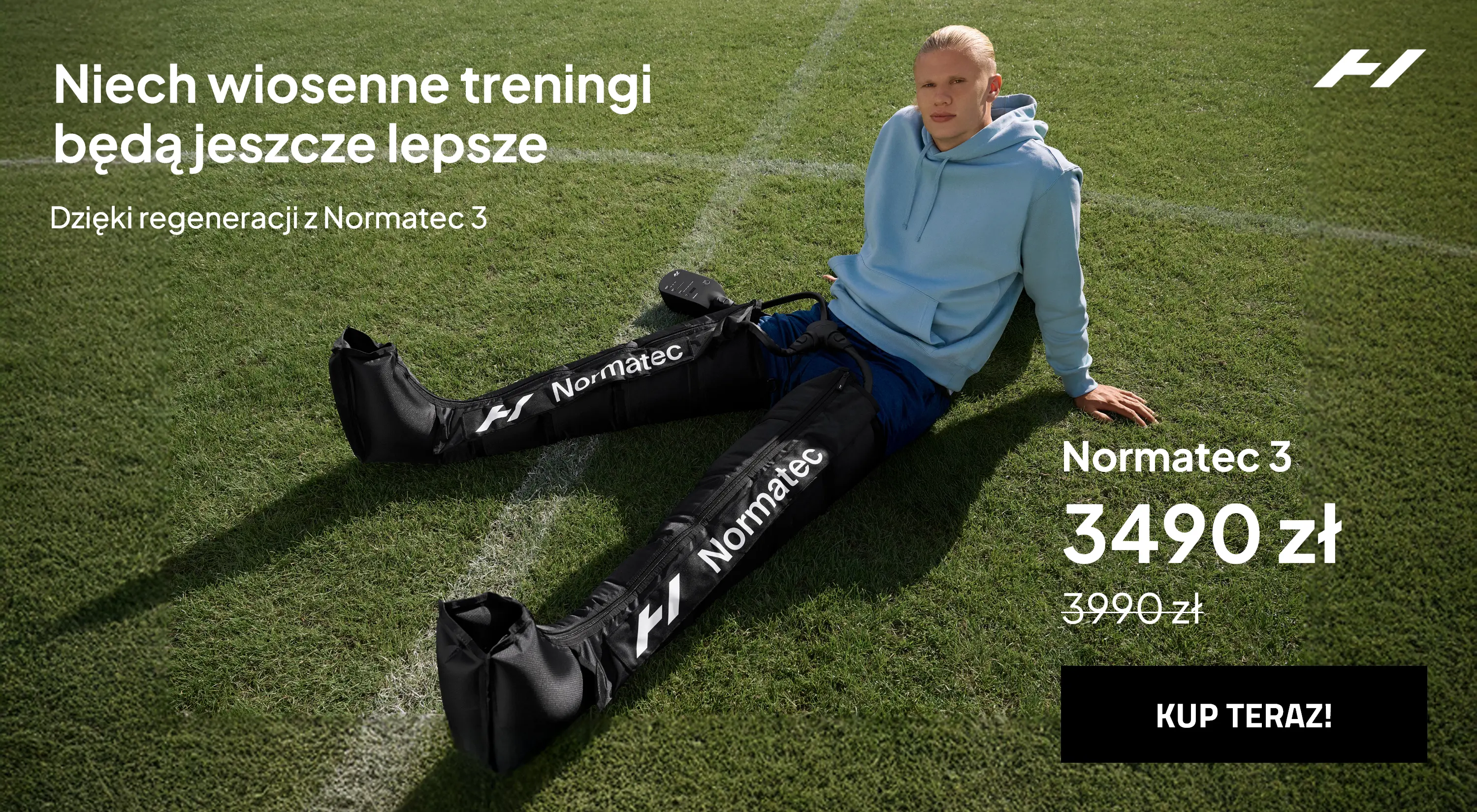 normatec 3 3490 zł