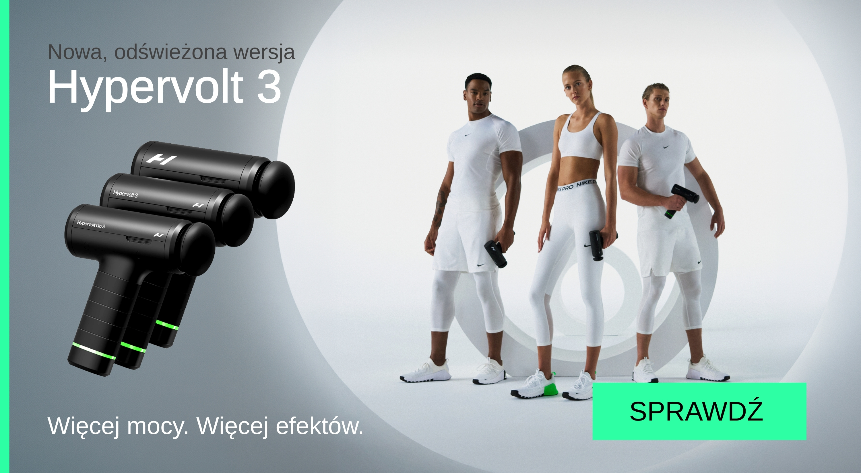 hypervolt 3 nowość
